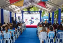 Abertura da Semana de Conscientização do Autismo reúne autoridades, educadores