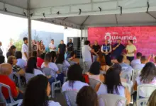 Formatura do Qualifica Mulher RJ reuniu autoridades e alunas em Conceição de Jacareí