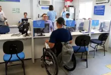 Atendimento do Detran para pessoas com deficiência