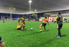 Jogos da segunda rodada da Copa Cidade de Itaguaí de Futebol Feminino aumentaram o equilíbrio na disputa pela liderança do torneio (DIVULGAÇÃO/PMI).