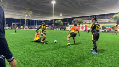 Jogos da segunda rodada da Copa Cidade de Itaguaí de Futebol Feminino aumentaram o equilíbrio na disputa pela liderança do torneio (DIVULGAÇÃO/PMI).