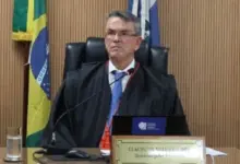 Presidente do TRE-RJ, desembargador Claudio de Mello Tavares