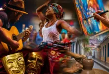 Arte, tradição e diversidade cultural