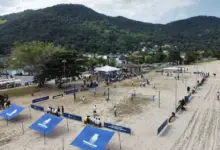 Mega Arena da Praia do Saco