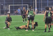 Equipes classificadas para as semifinais da Copa Cidade de Itaguaí de Futebol Feminino entram em campo no próximo dia 15 em busca de uma vaga na grande final (FOTOS: DIVULGAÇÃO).