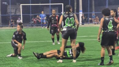 Equipes classificadas para as semifinais da Copa Cidade de Itaguaí de Futebol Feminino entram em campo no próximo dia 15 em busca de uma vaga na grande final (FOTOS: DIVULGAÇÃO).